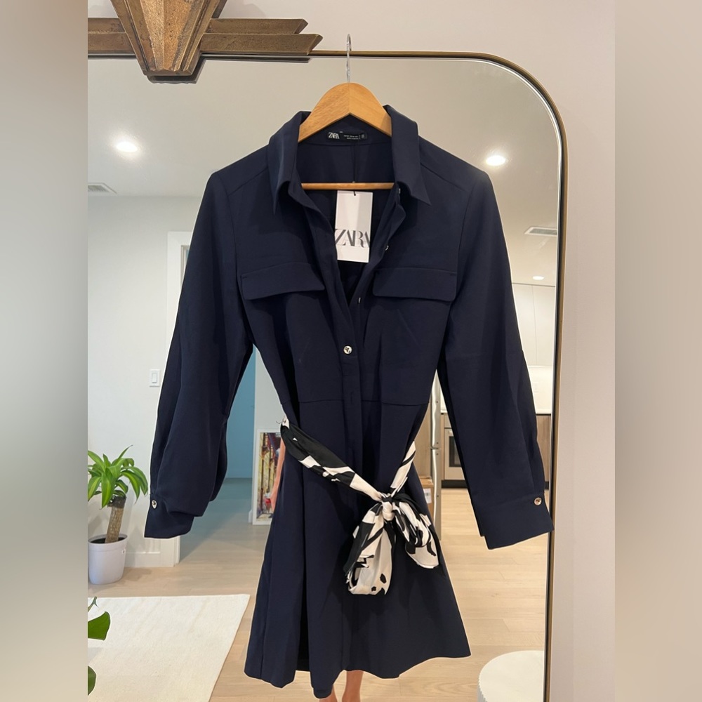 Brand New Zara Dress w Tags